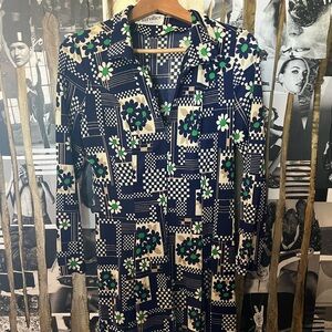 Vintage The Stroller Dress